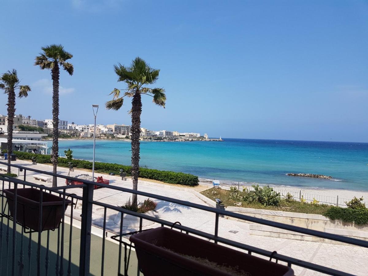 Hotel Profumo Di Mare 오트란토 외부 사진