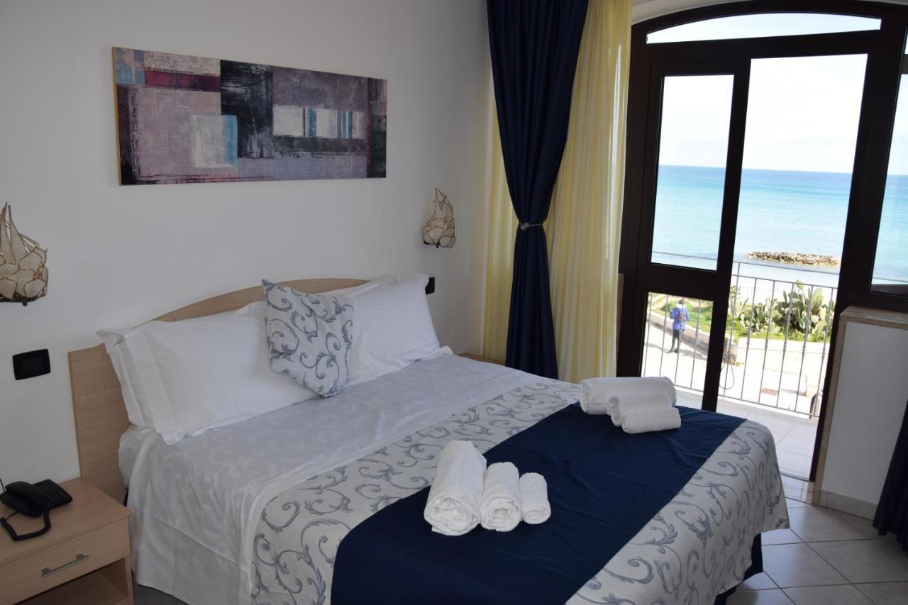 Hotel Profumo Di Mare 오트란토 외부 사진