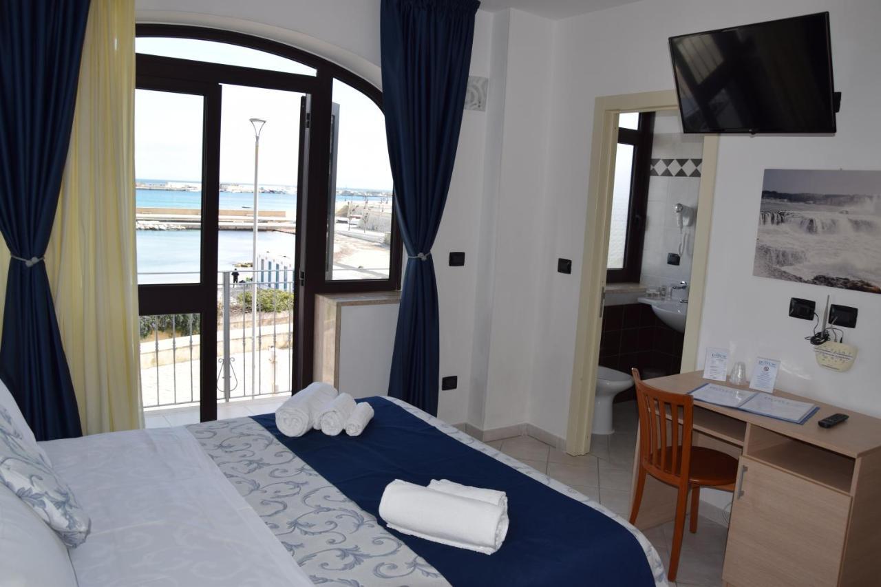 Hotel Profumo Di Mare 오트란토 외부 사진