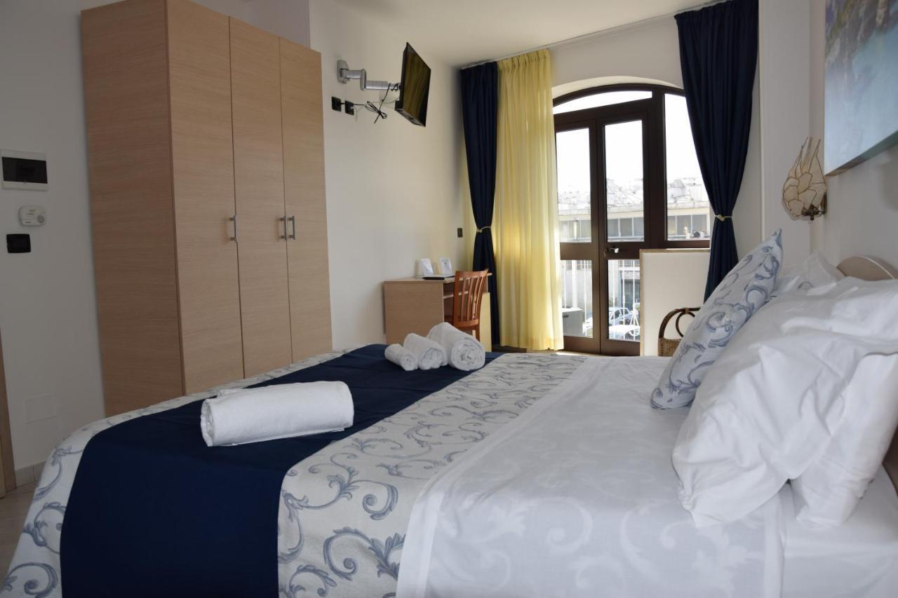 Hotel Profumo Di Mare 오트란토 외부 사진