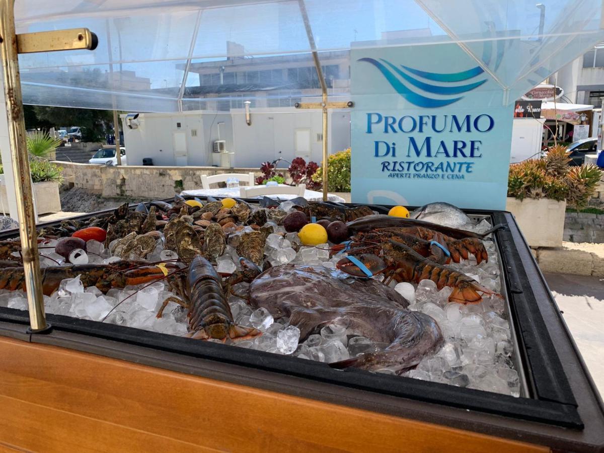 Hotel Profumo Di Mare 오트란토 외부 사진