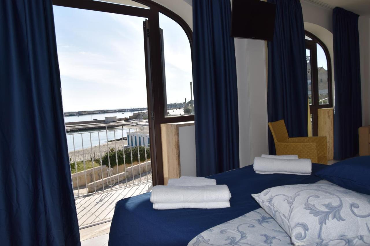 Hotel Profumo Di Mare 오트란토 외부 사진
