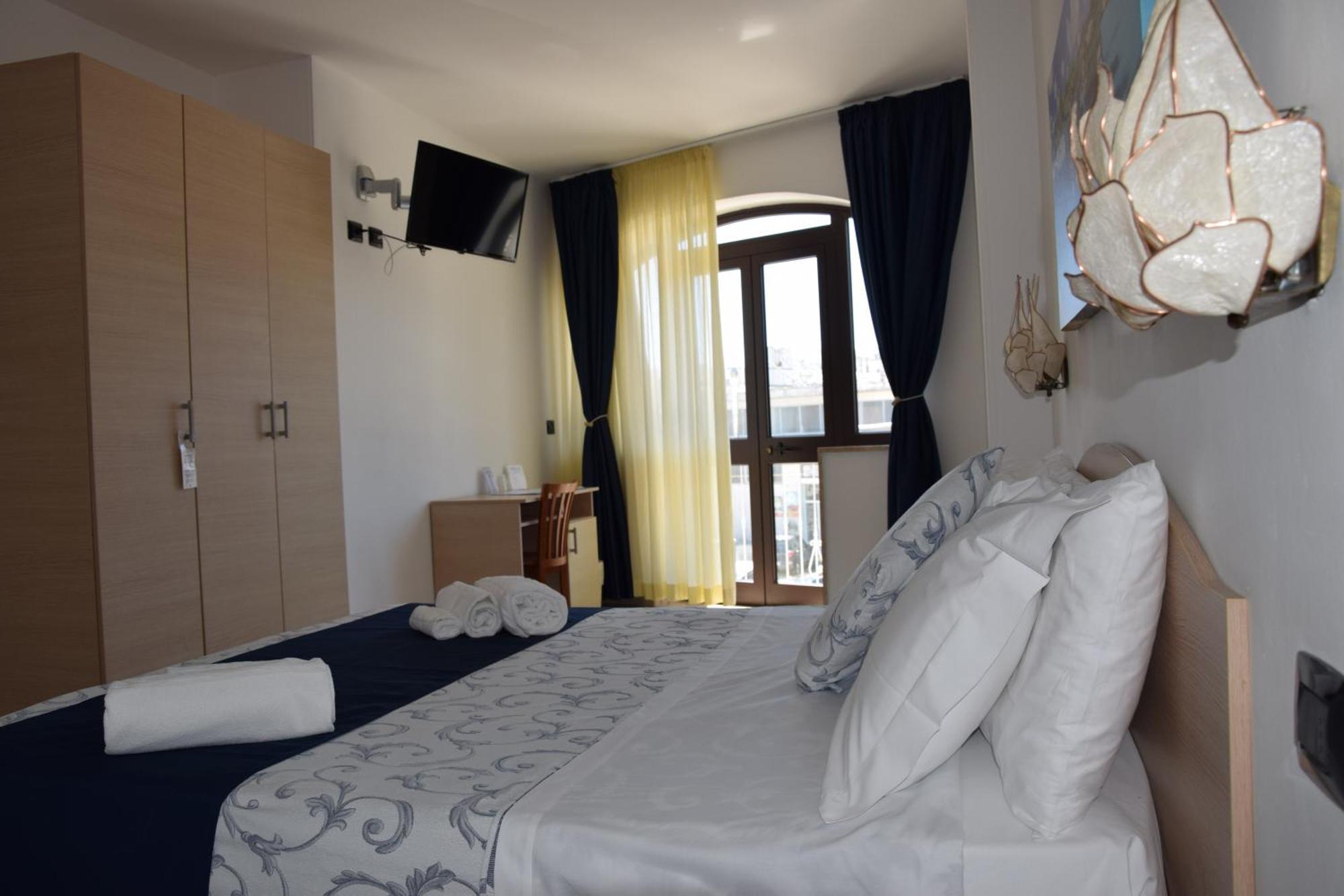 Hotel Profumo Di Mare 오트란토 외부 사진