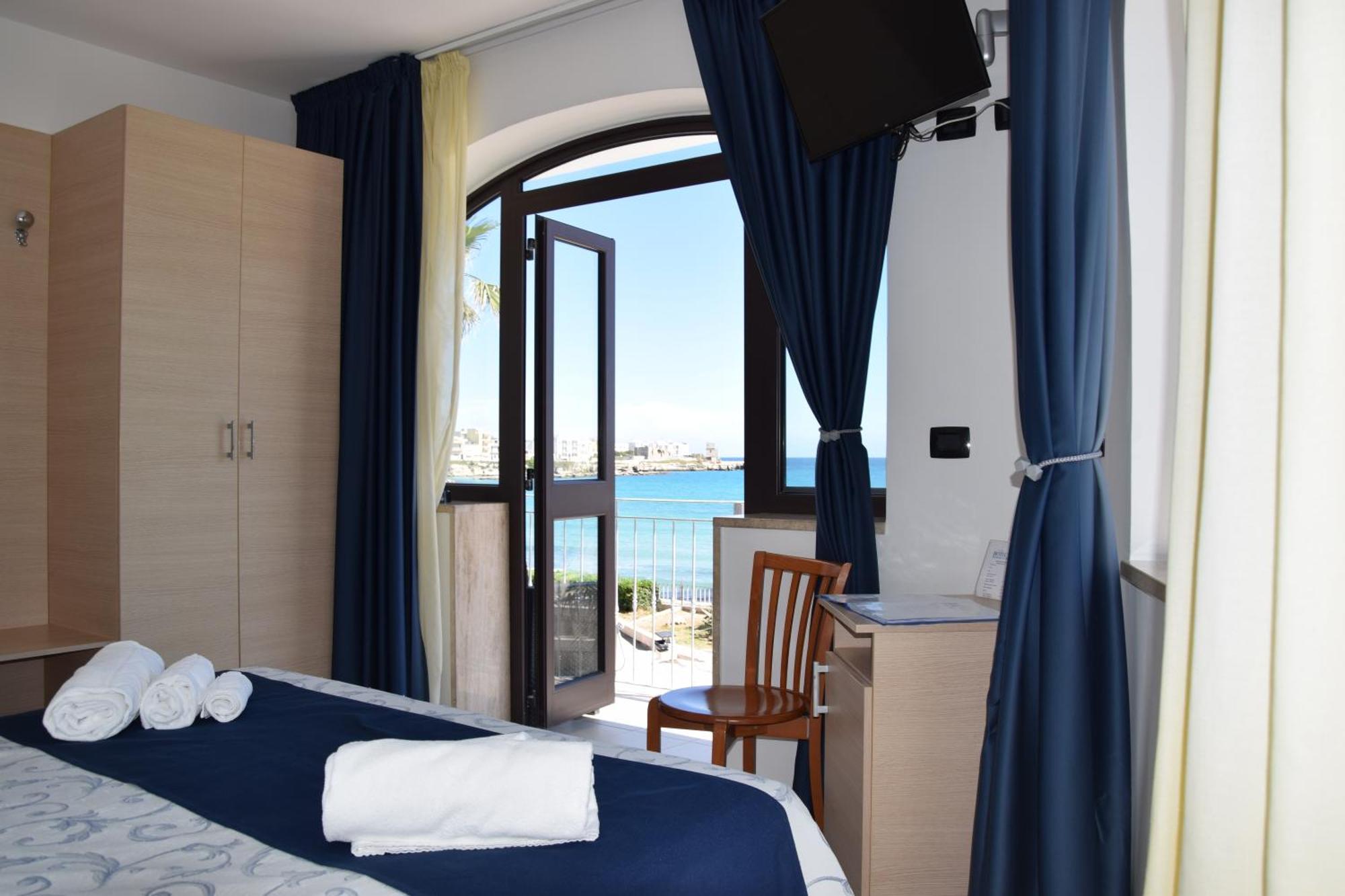 Hotel Profumo Di Mare 오트란토 외부 사진