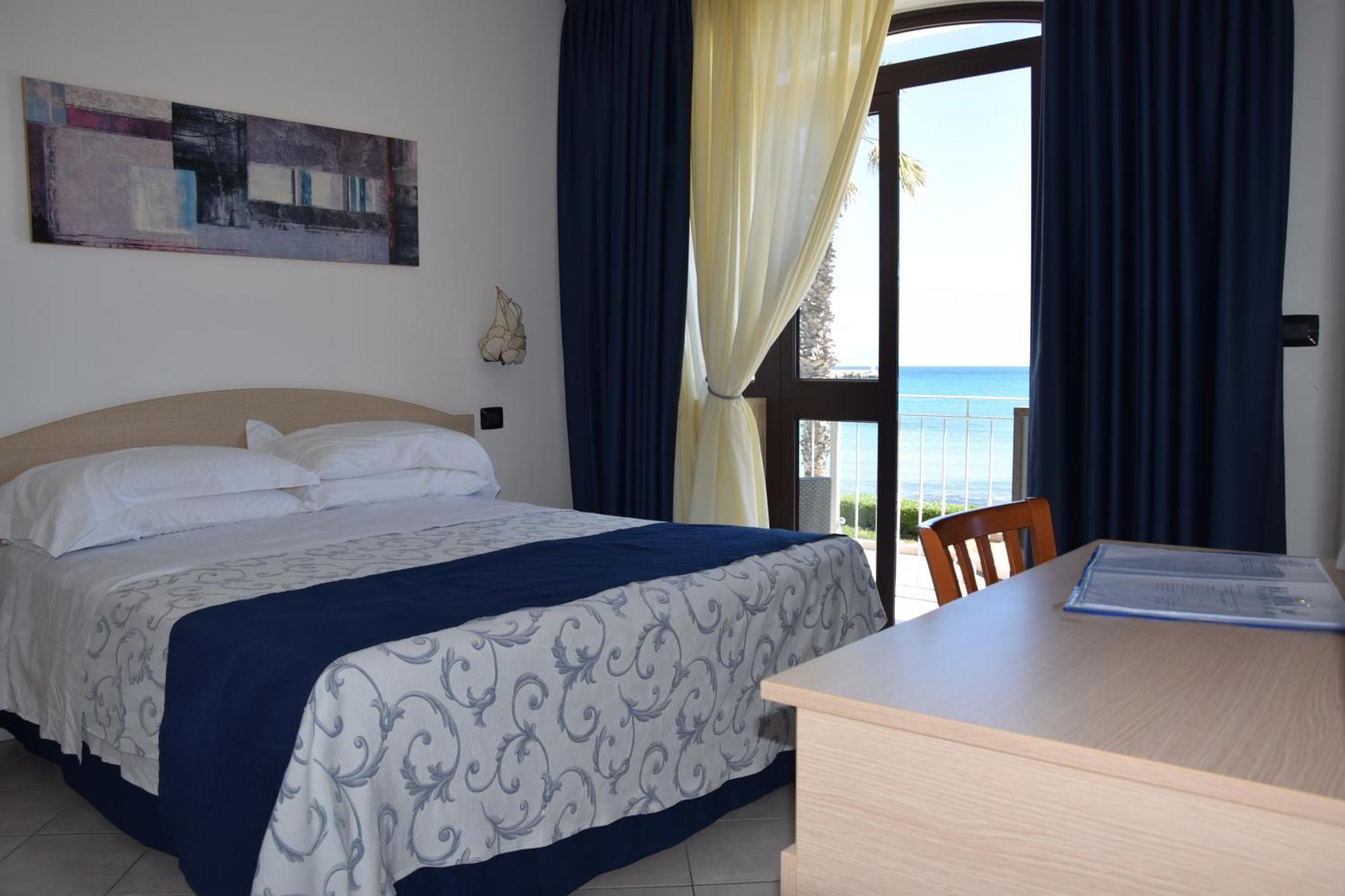 Hotel Profumo Di Mare 오트란토 외부 사진