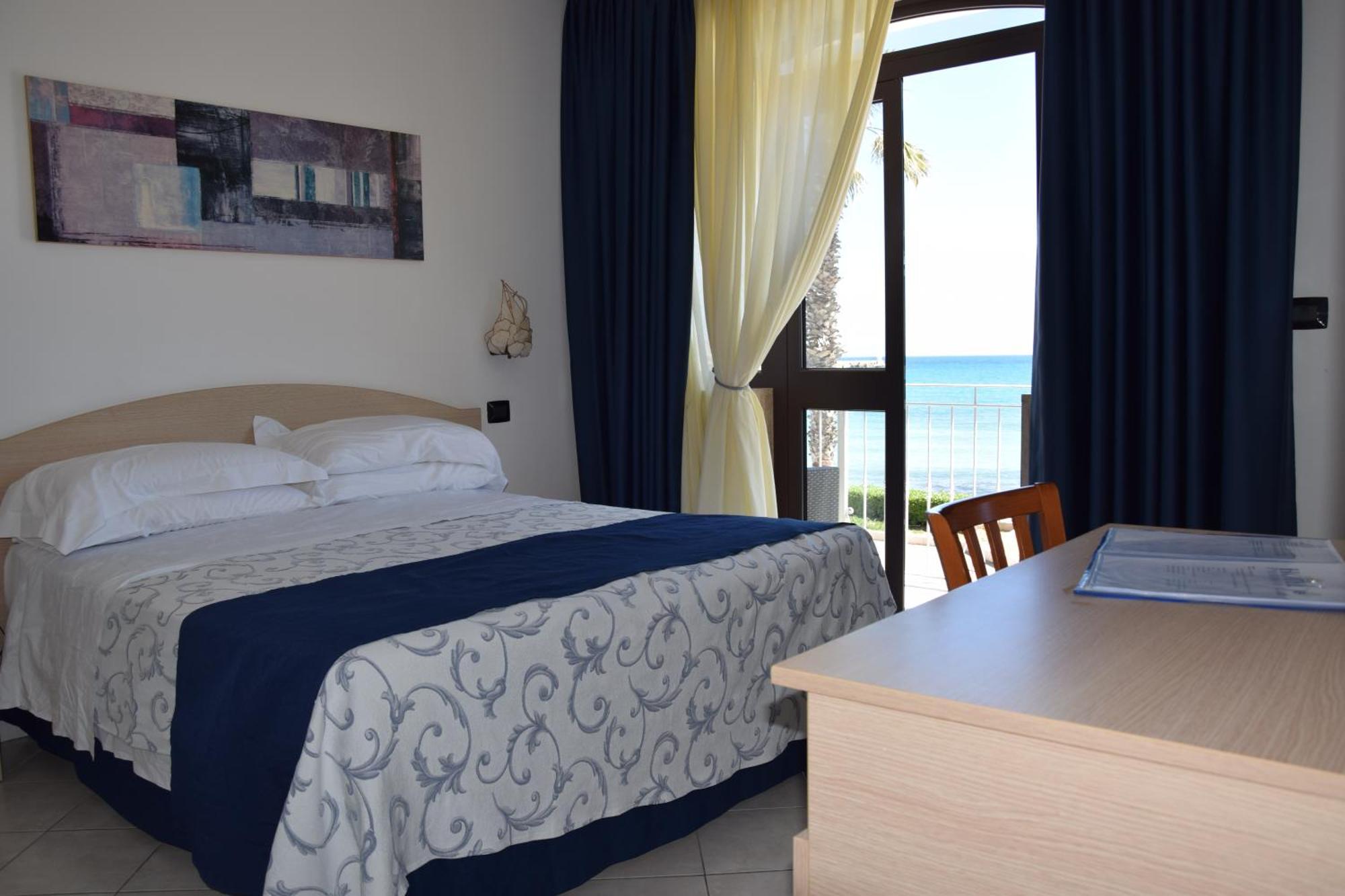 Hotel Profumo Di Mare 오트란토 외부 사진