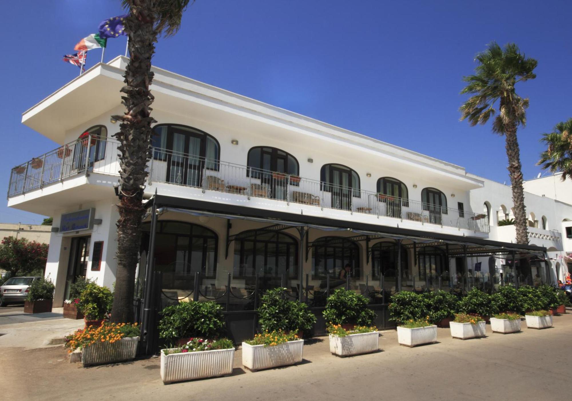Hotel Profumo Di Mare 오트란토 외부 사진