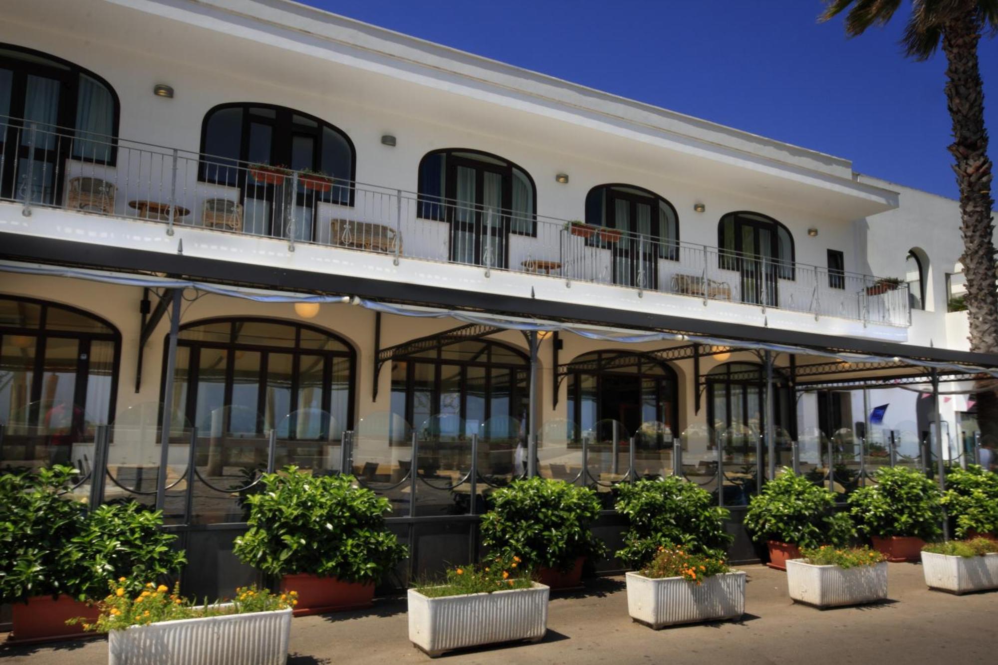 Hotel Profumo Di Mare 오트란토 외부 사진