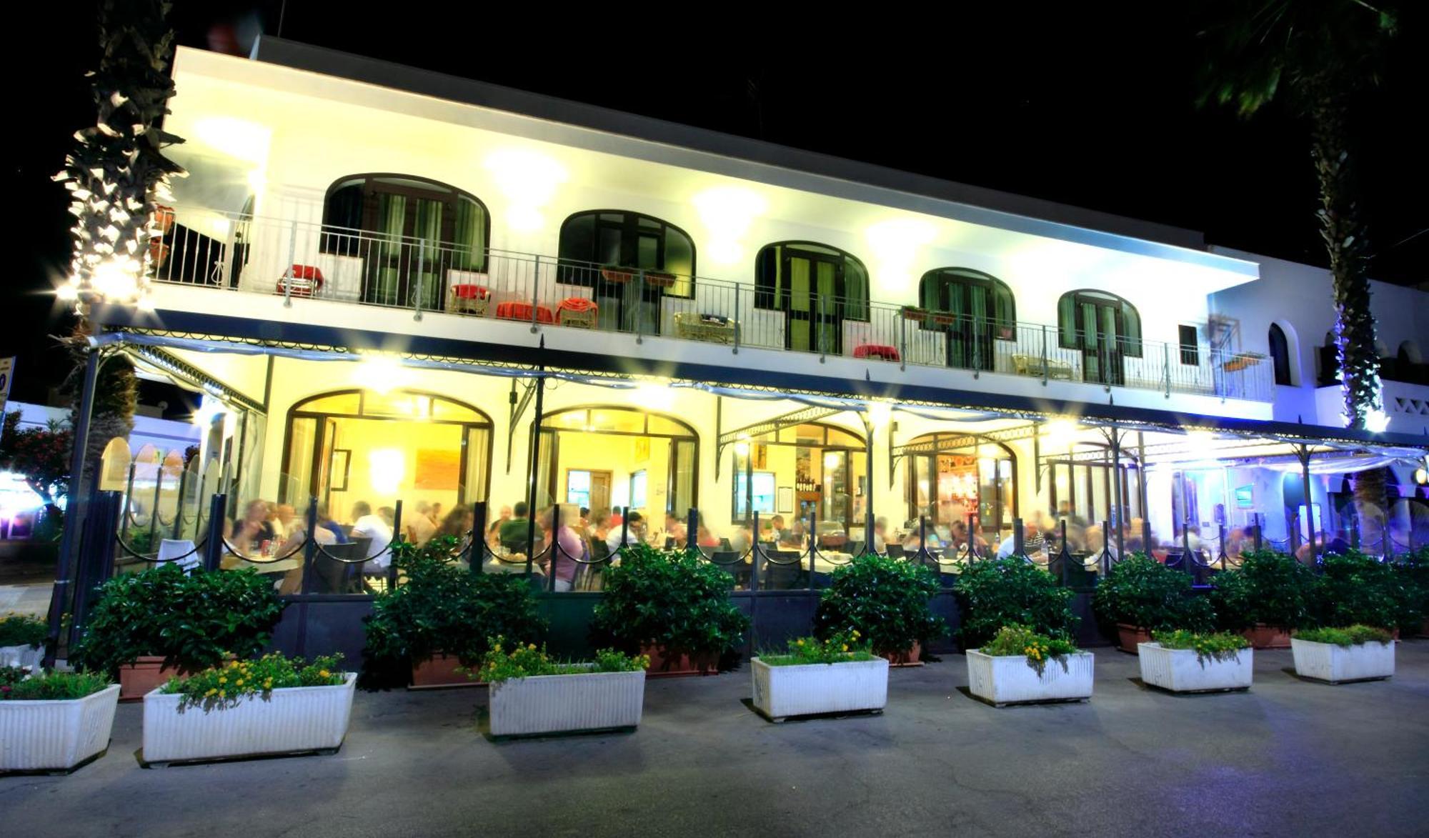 Hotel Profumo Di Mare 오트란토 외부 사진